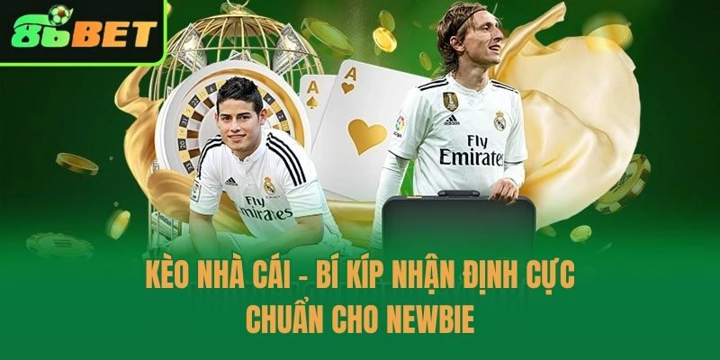 Kèo Nhà Cái - Bí Kíp Nhận Định Cực Chuẩn Cho Newbie